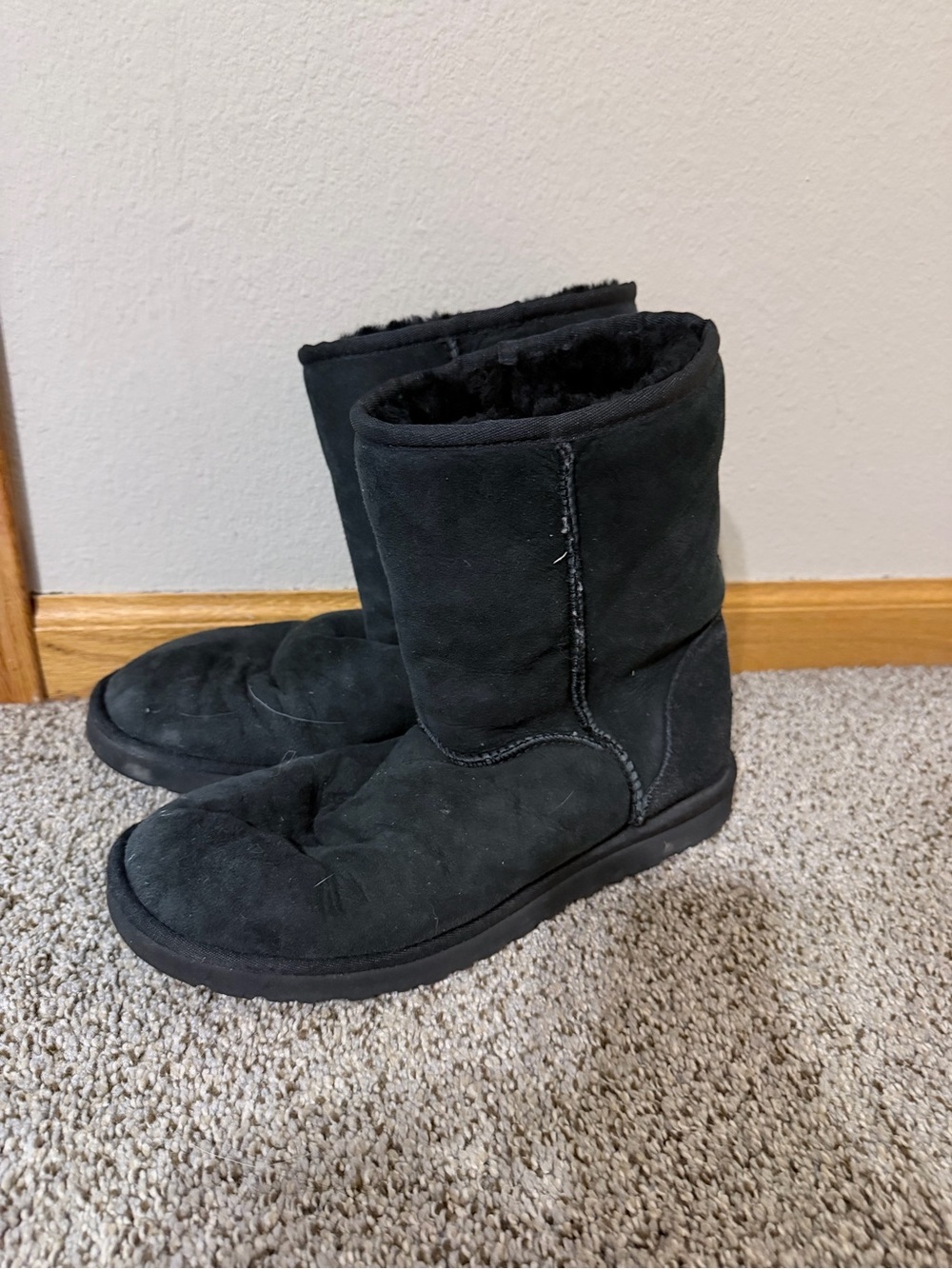 UGG size 9 boots